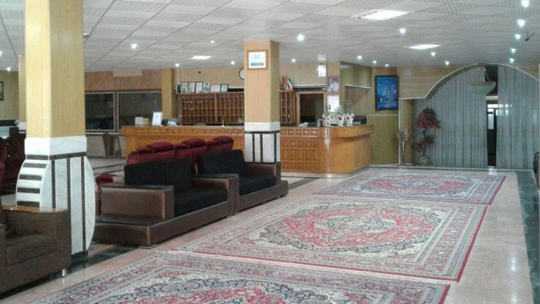 Ghods Hotel Bandar Abbas 7